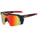 Heat Wave Cross-Border Best-Selling Cycling Pilot Goggles, High-Quality Genuine Film Outdoor Sports Sunglasses HW05 Eyewear